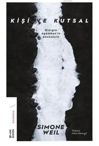 Kişi ve Kutsal; Giorgio Agamben'in Önsözüyle