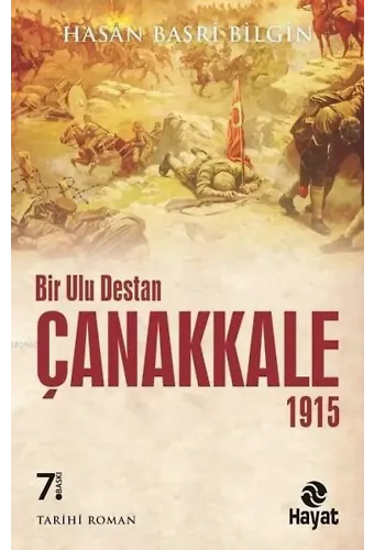 Bir Ulu Destan Çanakkale 1915