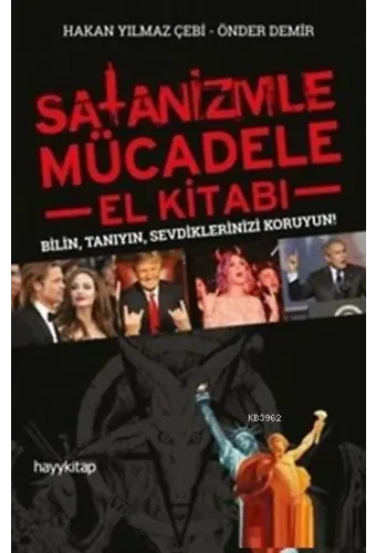 Satanizmle Mücadele - El Kitabı