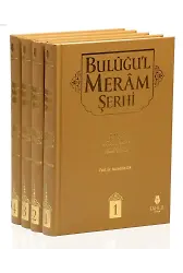 Buluğu'l Meram Şerhi (4 Cilt, Takım)