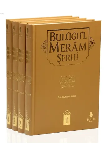 Buluğu'l Meram Şerhi (4 Cilt, Takım)