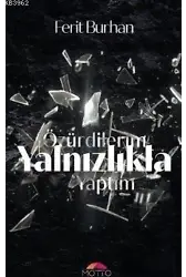 Özür Dilerim Yalnızlıkla Yaptım
