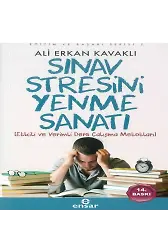 Sınav Stresini Yenme Sanatı; Etkili ve Verimli Ders Çalışma Metotları