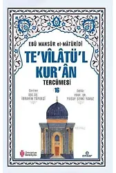 Te'vîlâtül Kur'ân Tercümesi 16