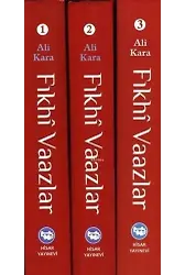 Fıkhi Vaazlar (3 Cilt)