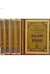İslam Fıkhı (Mülteka) (4 Cilt, Şamua)