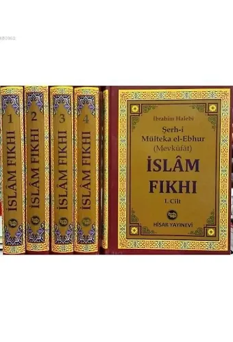 İslam Fıkhı (Mülteka) (4 Cilt, Şamua)