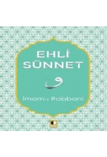 Ehli Sünnet