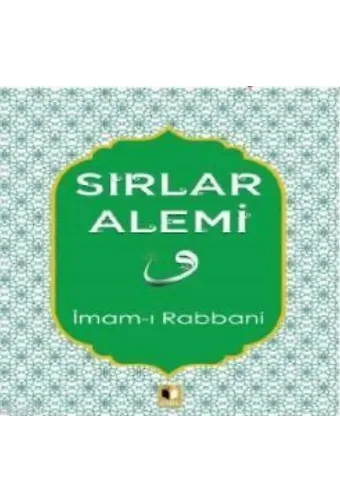 Sırlar Alemi