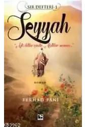 Seyyah - Sır Defteri 1
