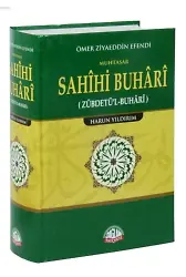 Ömer Ziyaeddin Efendi; Zübdetü'l Buhari