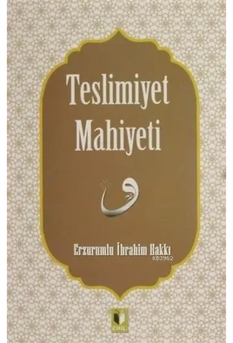 Teslimiyet Mahiyeti