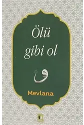 Ölü Gibi Ol