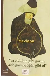 Ya Olduğun Gibi Görün Yada Göründüğün Gibi Ol