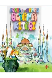 Abdest ve Namaz Boyama Kitabı