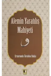 Alemin Yaratılış Mahiyeti