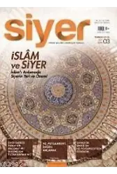 Siyer İlim Tarih ve Kültür Dergisi - 3. Sayı