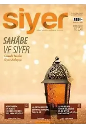 Siyer İlim Tarih ve Kültür Dergisi - 4. Sayı