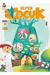 Siyer Çocuk Dergisi - 6. Sayı