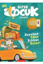 Siyer Çocuk Dergisi - 9. Sayı