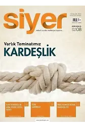 Siyer İlim Tarih Dergisi - 8. Sayı