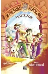 Zamanın Kapıları; Hattuşaş