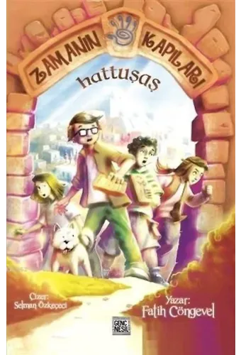 Zamanın Kapıları; Hattuşaş
