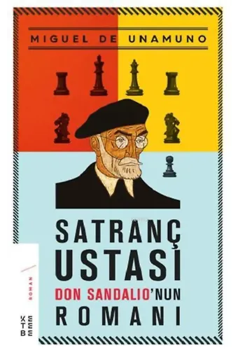 Satranç Ustası Don Sandalio'nun Romanı