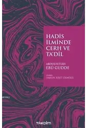 Hadis İlminde Cerh ve Ta'dil
