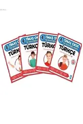 4. Sınıf Türkçe Konu Anlatımı (4 Kitap Fasikül)