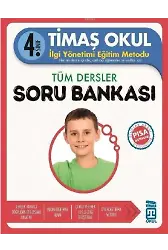 4. Sınıf Tüm Dersler Soru Bankası