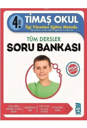 4. Sınıf Tüm Dersler Soru Bankası
