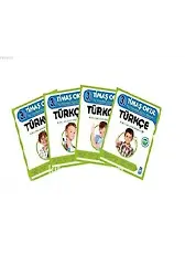 3. Sınıf Türkçe Konu Anlatımı (4 Kitap Fasikül)