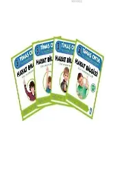 3. Sınıf Hayat Bilgisi Konu Anlatımı (4 Kitap Fasikül)