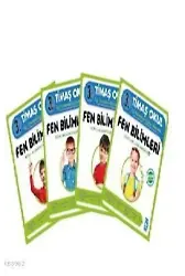 3. Sınıf Fen Bilimleri Konu Anlatımı (4 Kitap Fasikül)