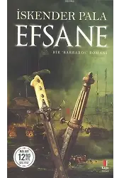 Efsane (Midi Boy) Bir Barbaros Romanı