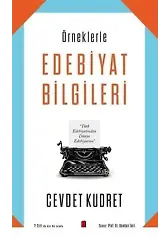 Örneklerle Edebiyat Bilgileri; 2 Cilt İlk Kez Bir Arada
