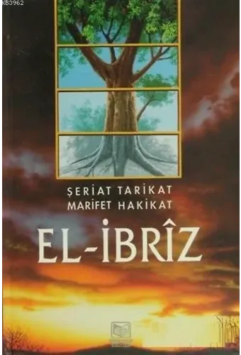 El İbriz (2 Cilt Takım) Şeriat Tarikat Marifet Hakikat