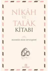 Nikah ve Talak Kitabı