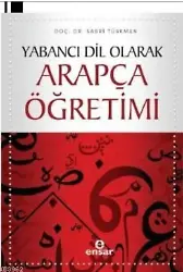 Yabancı Dil Olarak Arapça Öğretimi