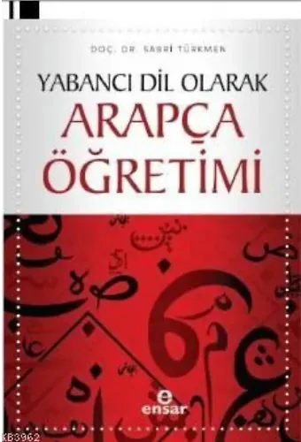 Yabancı Dil Olarak Arapça Öğretimi