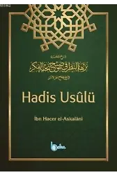 Hadis Usulü
