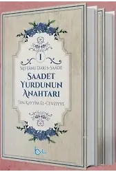 Saadet Yurdunun Anahtarı 2 Cilt Takım