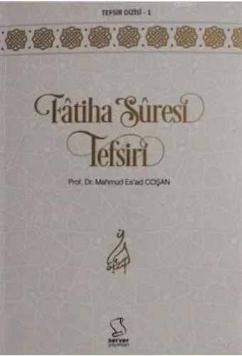 Fatiha Suresi Tefsiri