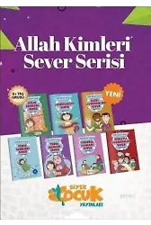 Allah Kimleri Sever Serisi