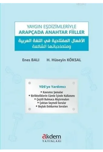 Yaygın Eşdizimleriyle Arapçada Anahtar Fiiller