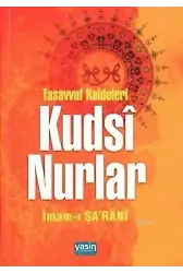 Tasavvuf Kaideleri Kudsi Nurlar