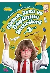 Dikkat Zeka ve Düşünme Becerileri 2