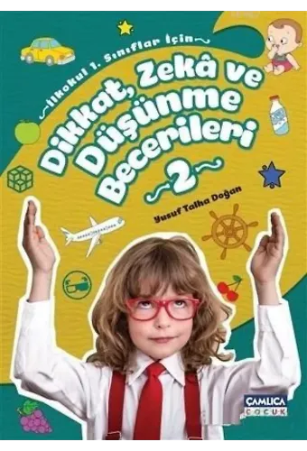 Dikkat Zeka ve Düşünme Becerileri 2