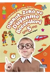 Dikkat Zeka ve Düşünme Becerileri 5